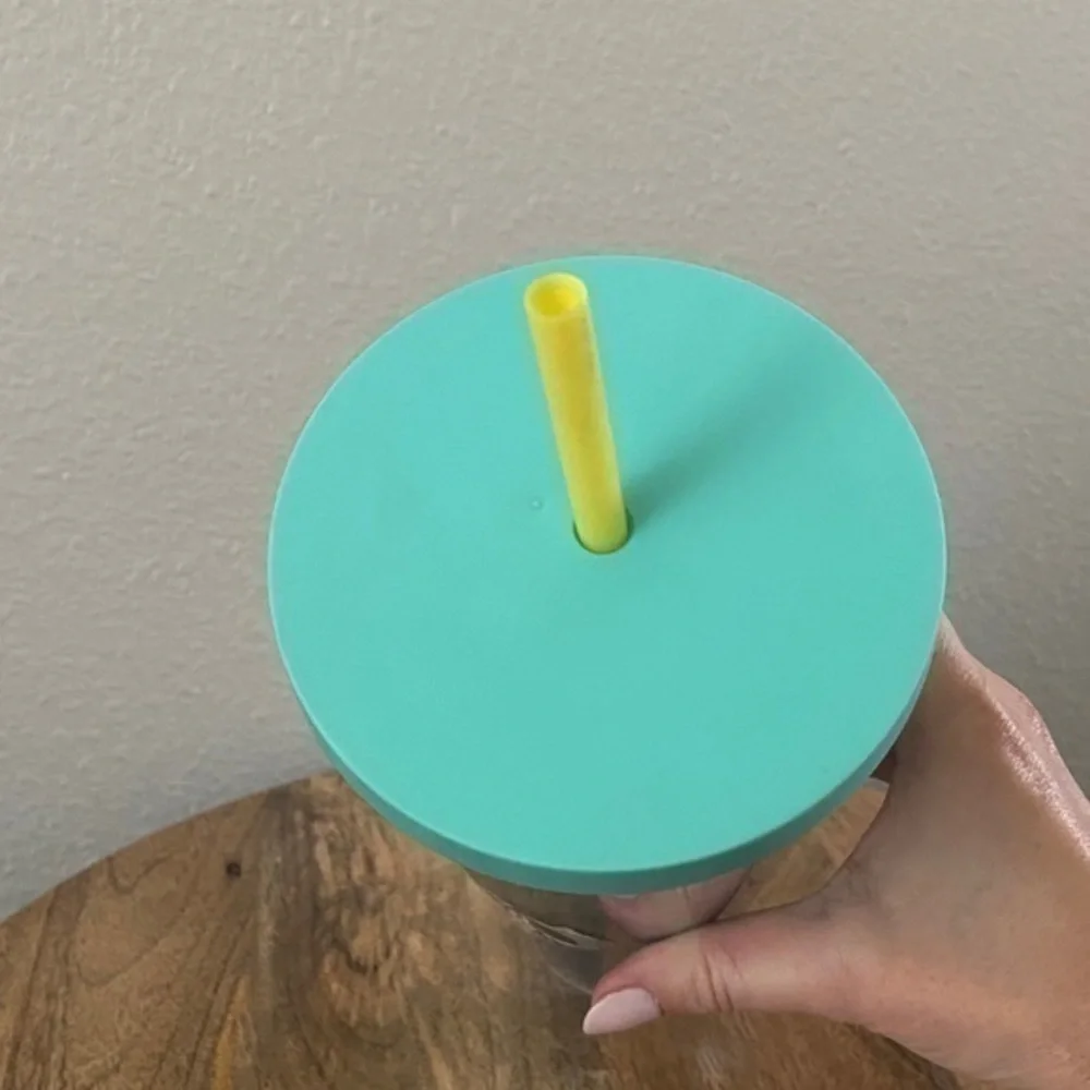Starbucks‎ Hawaii Palm Leaf Venti Travel Tumbler